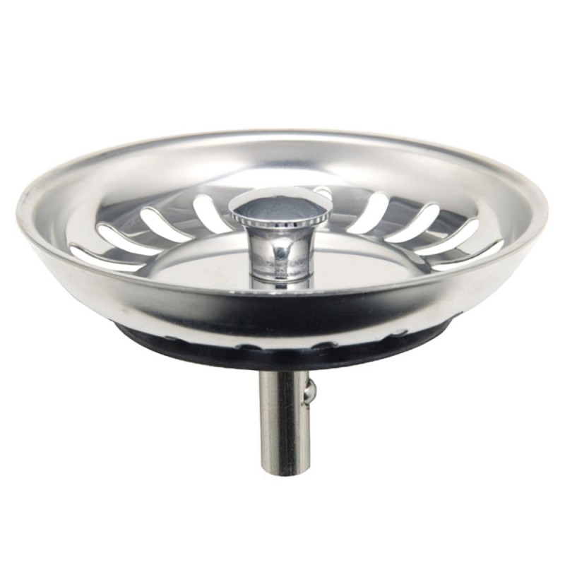 TAPÓN FREGADERO ANCLAJE ACERO