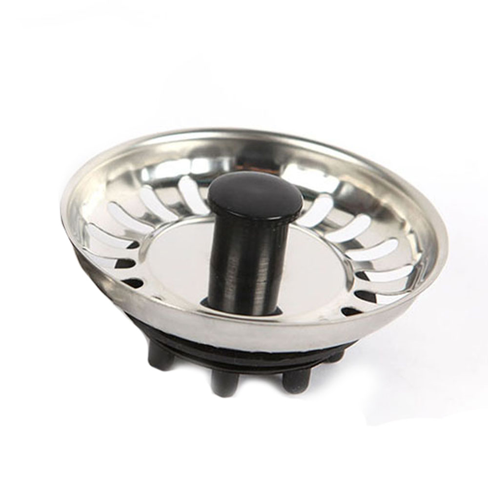 TAPÓN FREGADERO ANCLAJE GOMA