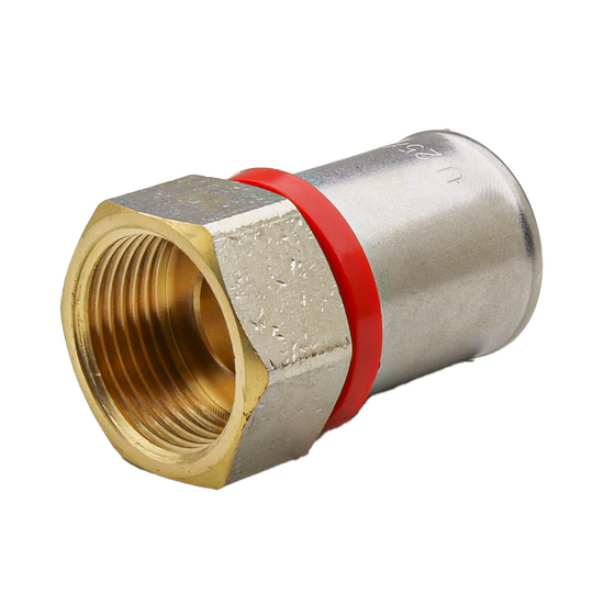 RACOR FIJO HEMBRA MULTICAPA PRENSAR    