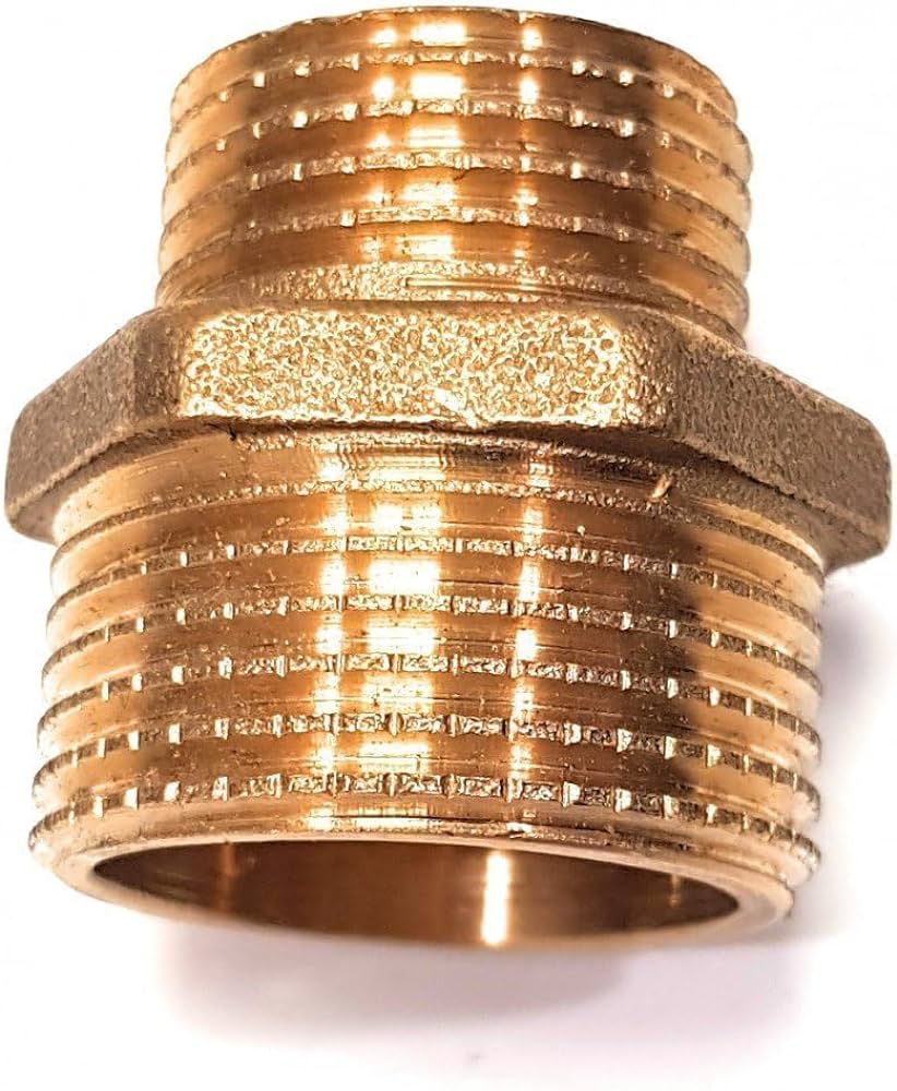 CONTRAROSCA RED M-M LATÓN 