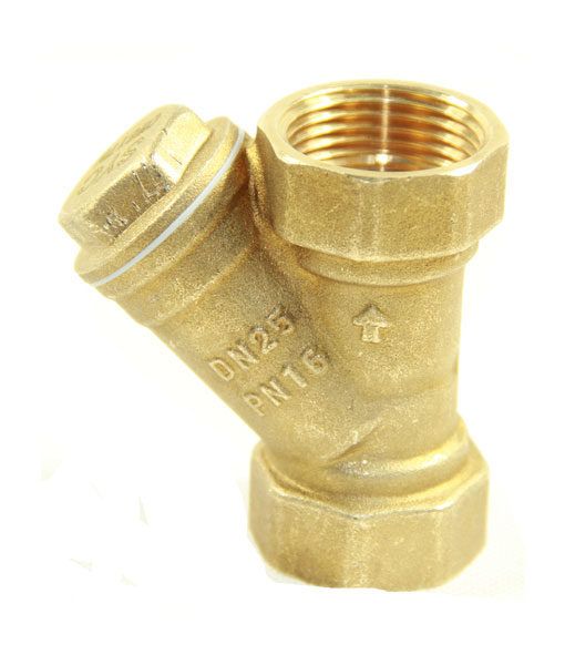 FILTRO INCLINADO H-H  LATÓN    