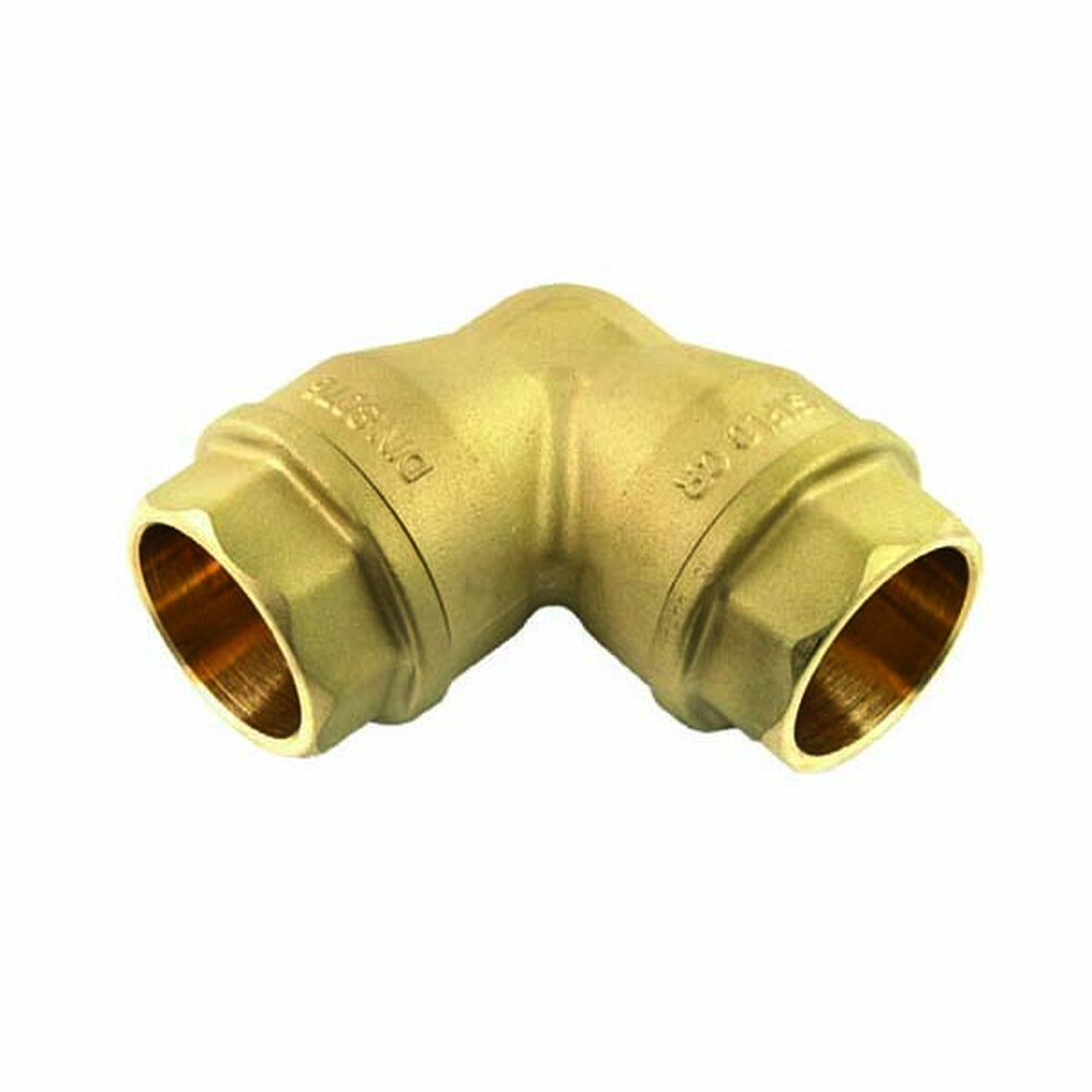 CODO ENCHUFE 90º - TIPO 120 ISIFLO