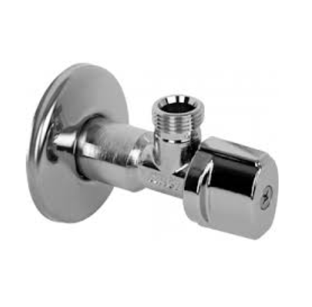 VÁLVULA ESCUADRA  1/2-3/4  LAVADORA