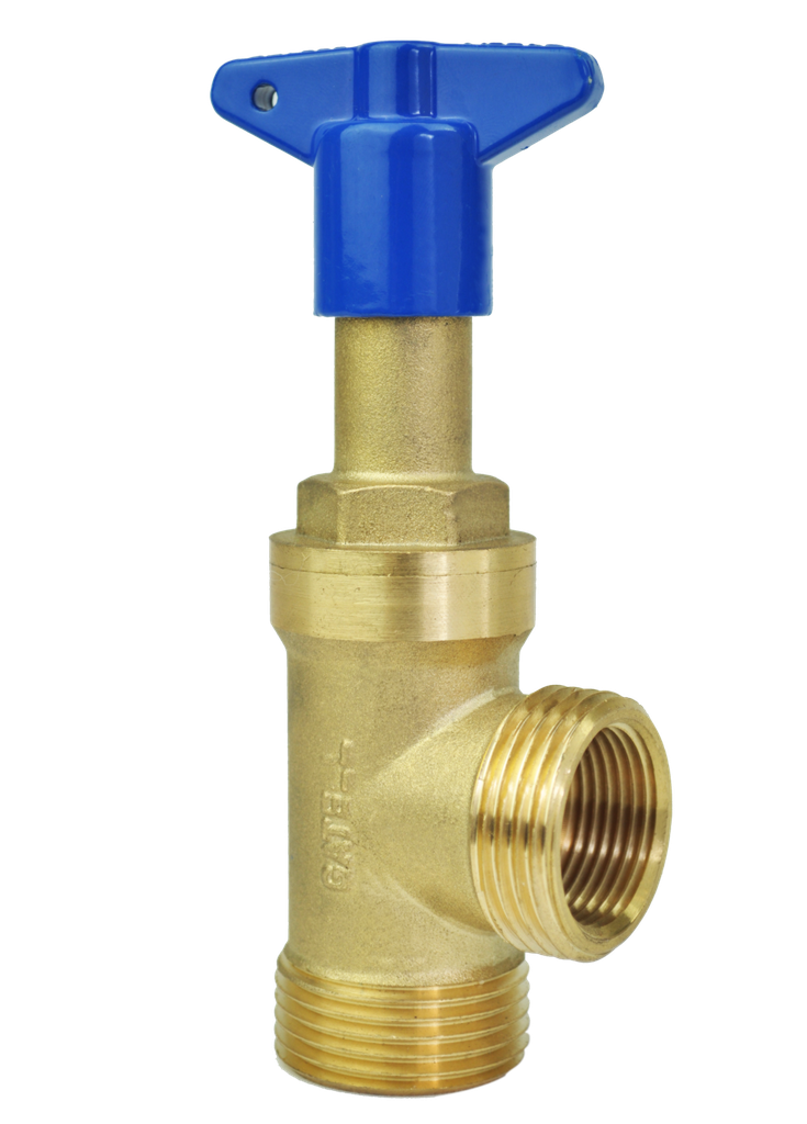 VALVULA ENTRADA ARMARIO CONTADOR  ANTIRETORNO   DN 15 3/4 M LL13