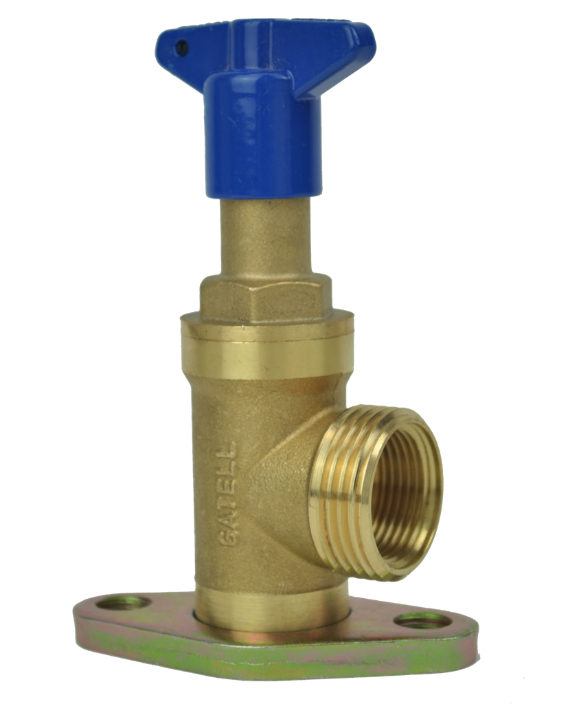 VALVULA ENTRADA BATERIA CONTADOR  ANTIRETORNO                                DN 15 CONT M LL3 SAL M 3/4