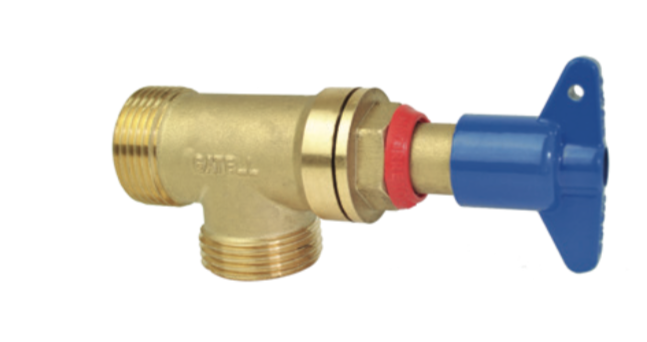 VALVULA SALIDA BATERIA CONTADOR ANTIRETORNO           DN 15 CONT M LL3 SAL M 3/4