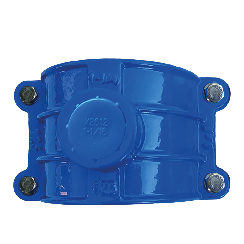 COLLARÍN PARA TUBERIA P.E Y PVC ISF