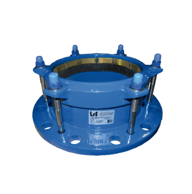 TERMINAL ANTITRACCIÓN ISF PARA P.E Y PVC  