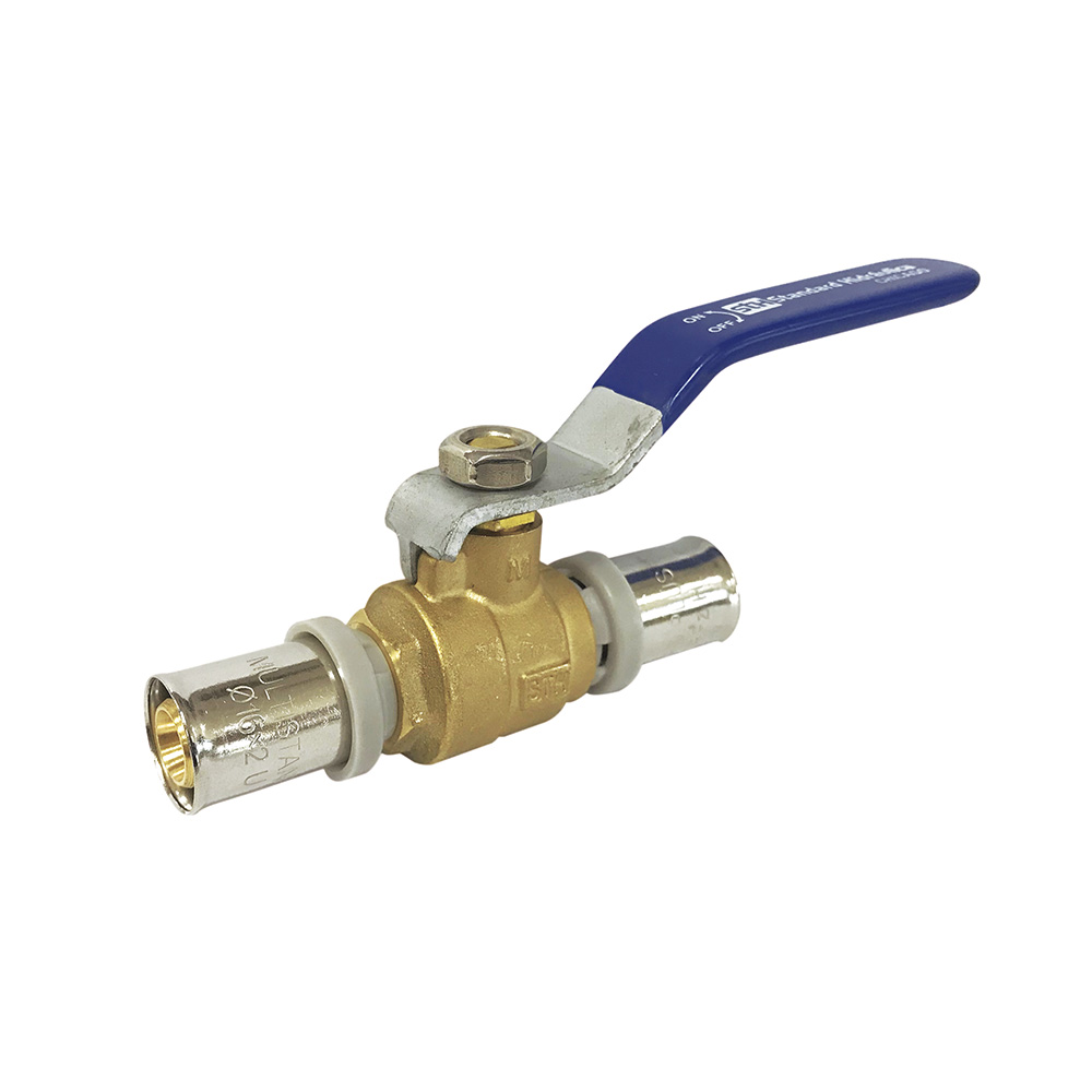 VÁLVULA ESFERA VISTA MULTICAPA PRENSAR 