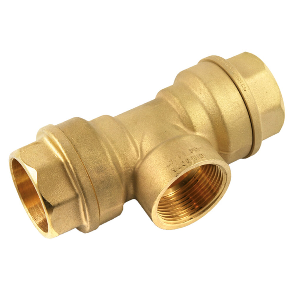 TE ROSCA HEMBRA  - TIPO 132 ISIFLO  