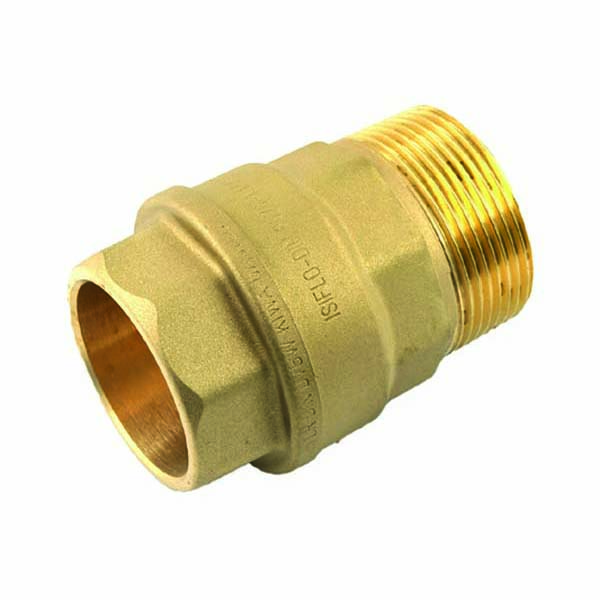 ENLACE  ROSCA MACHO  - TIPO 110 ISIFLO   