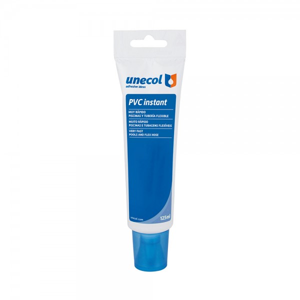 ADHESIVO PVC FLEXIBLE INSTANT UNECOL