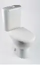 ASIENTO  WC UNIVERSAL DUROPLAST MOD. EKANA