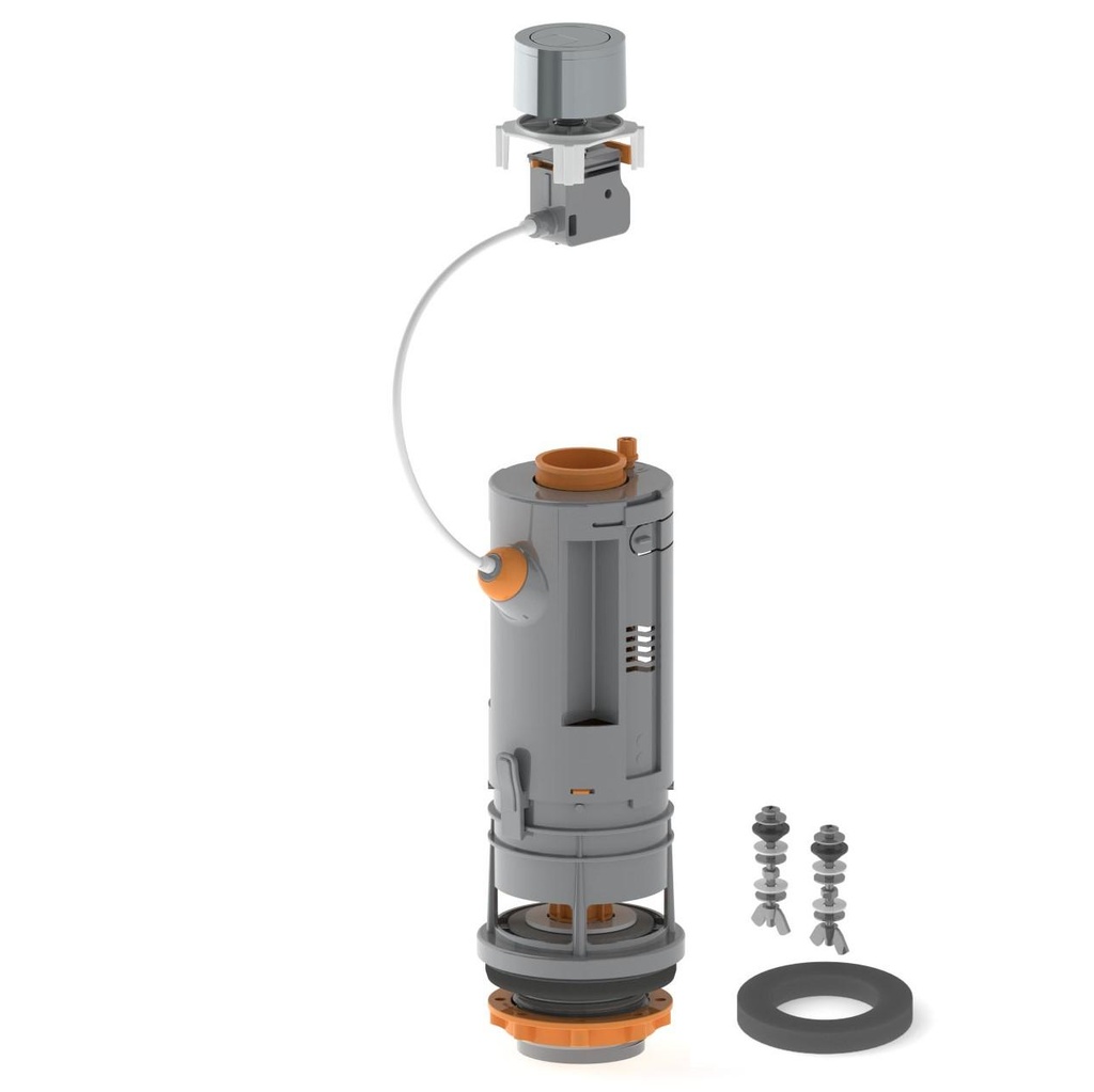 DESCARGADOR PRHIE CABLE DOBLE PULSADOR NIAGARA +