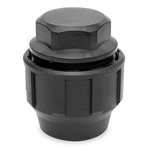 TAPÓN FINAL COMPRESIÓN HIDROTEN