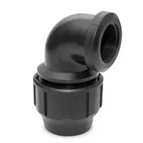 CODO R- HEMBRA COMPRESIÓN HIDROTEN