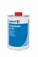 DISOLVENTE LIMPIADOR PVC UNECOL