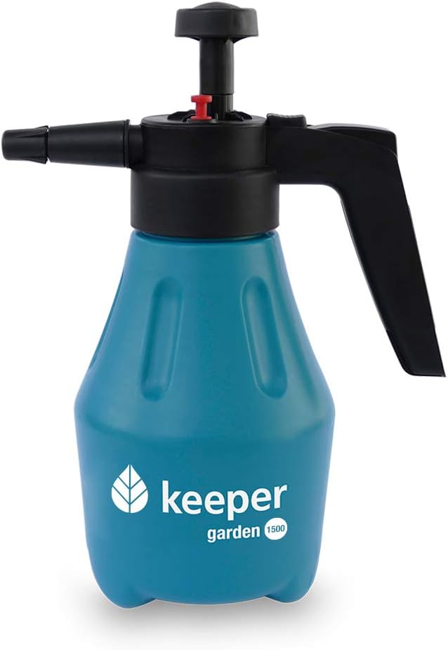 KEEPER GARDEN 1500  1,5 LTS.