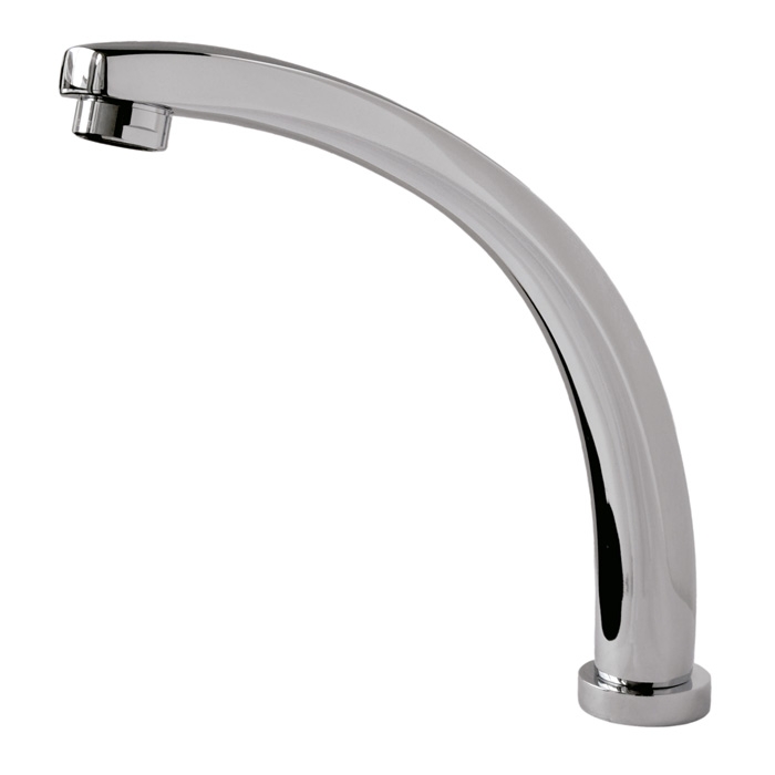 CAÑO LAVABO Y FREGADERO FIJO LV 11