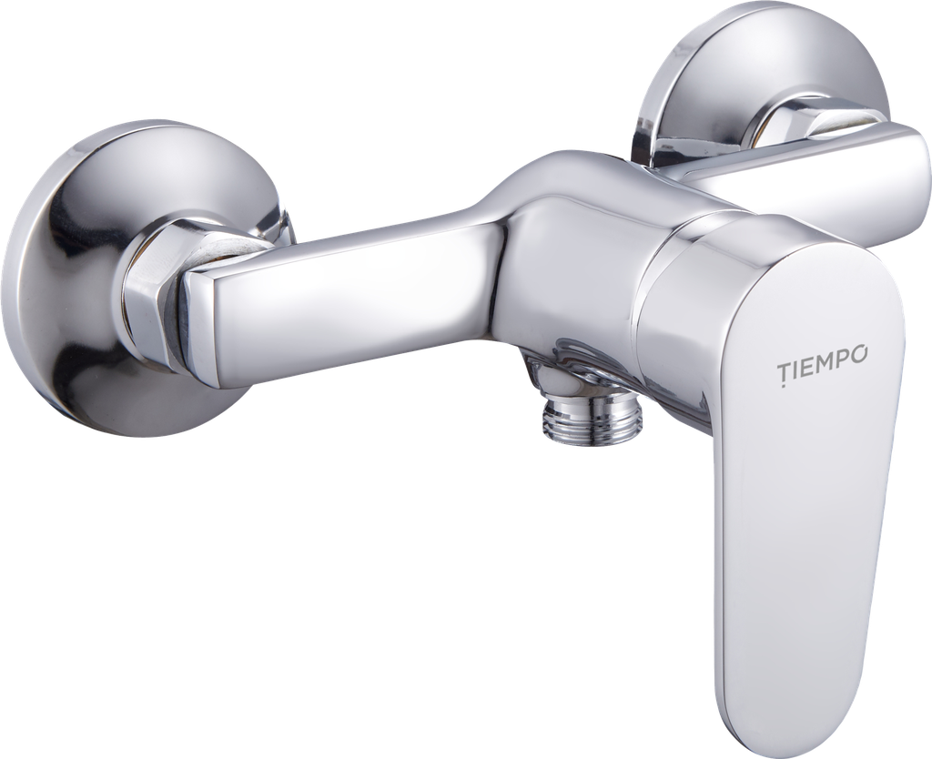 MONOMANDO DE DUCHA TIEMPO Serie Pausa    