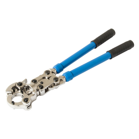 MÁQUINA PRENSAR CABEZAL GIRATORIO 360º