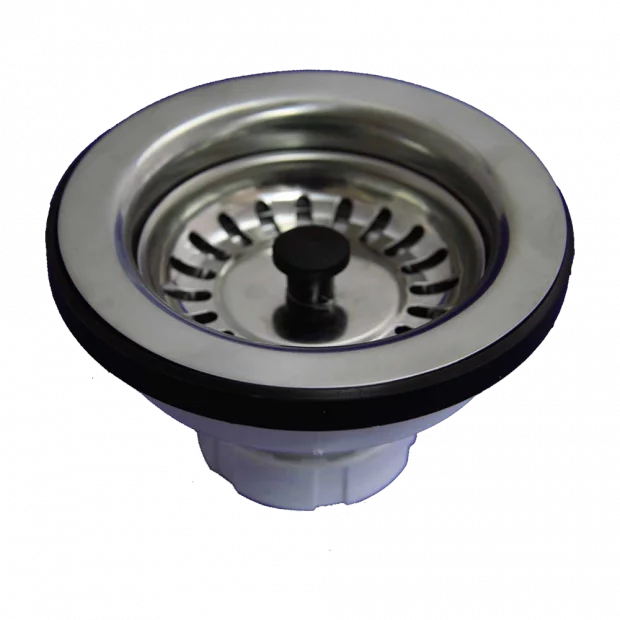 VÁLVULA BAJA CESTA VASTAGO/METALICO Ø115 x 1 1/2-Ø40	
