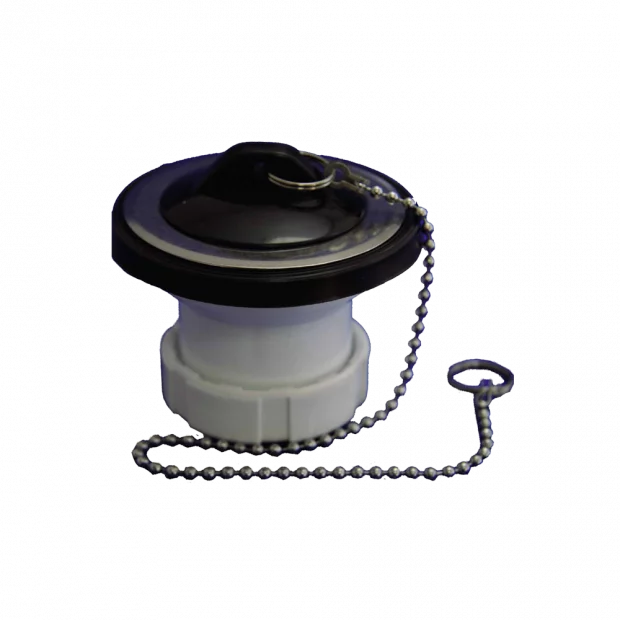 VÁLVULA LAVABO/BIDÉ CON CADENA Ø70 x 1 1/2-Ø40 T-61