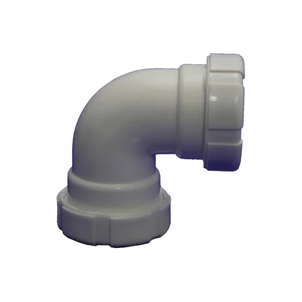 CODO H-H TUBO LISO Ø40 x Ø40