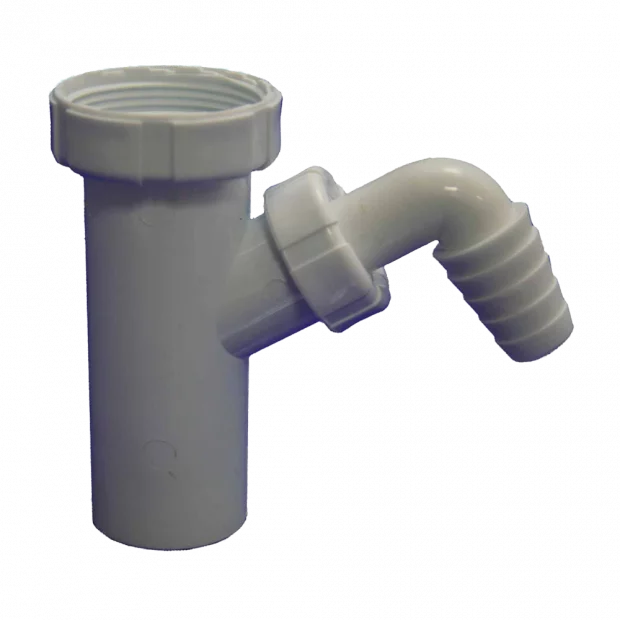 RACOR EXTENSIBLE TOMA LAVADORA CON TUERCA LOCA    1.1/2 x Ø20 x Ø40