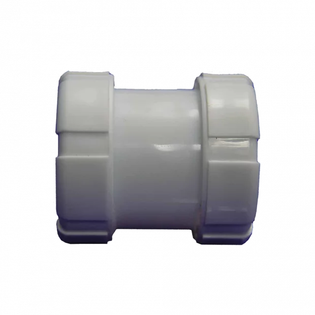 MANGUITO H-H TUBO LISO  1.1/2-Ø40