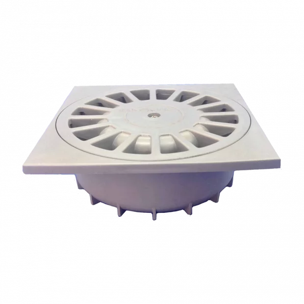 SUMIDERO PVC SIFONICO VERTICAL