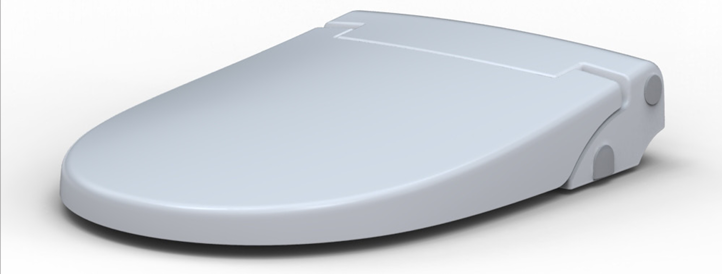 ASIENTO WC DUROPLAST UNIVERSAL  LAVALINO FUNCIÓN BIDET 