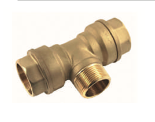 TE ROSCA MACHO  - TIPO 131 ISIFLO  