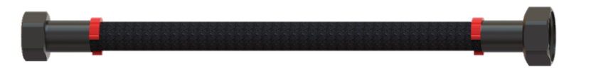 LATIGUILLO BLACK LINE DN8 H 3/8 H 3/8