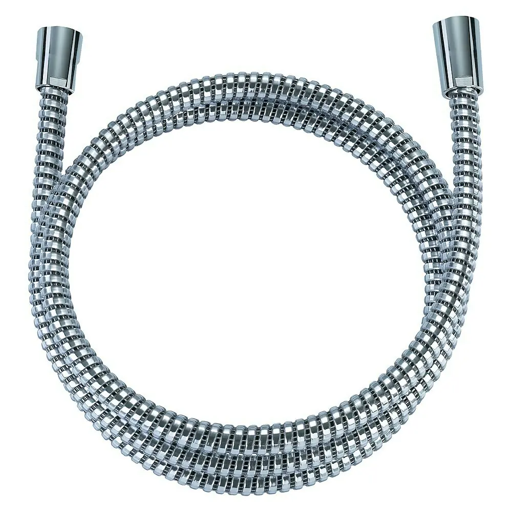 FLEXO DUCHA CROMADO DOBLE ENGATILLADO 1,75 - 2,25 CMS