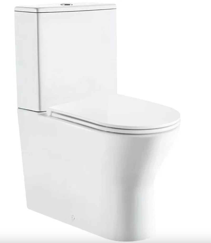 Pack inodoro mod SPARTA T/B S/V (inferior) Aquore 