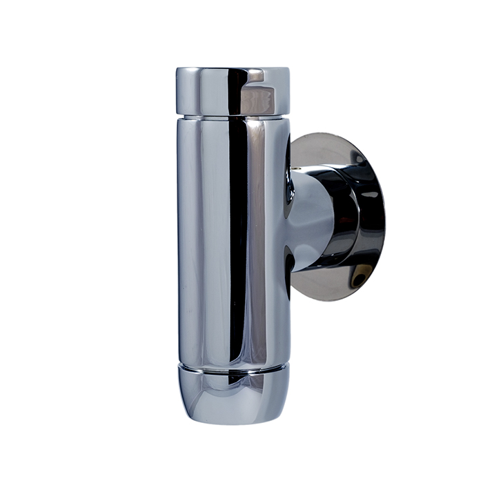 FLUXOR PARA INODORO CON VÁLVULA INTEGRADA 