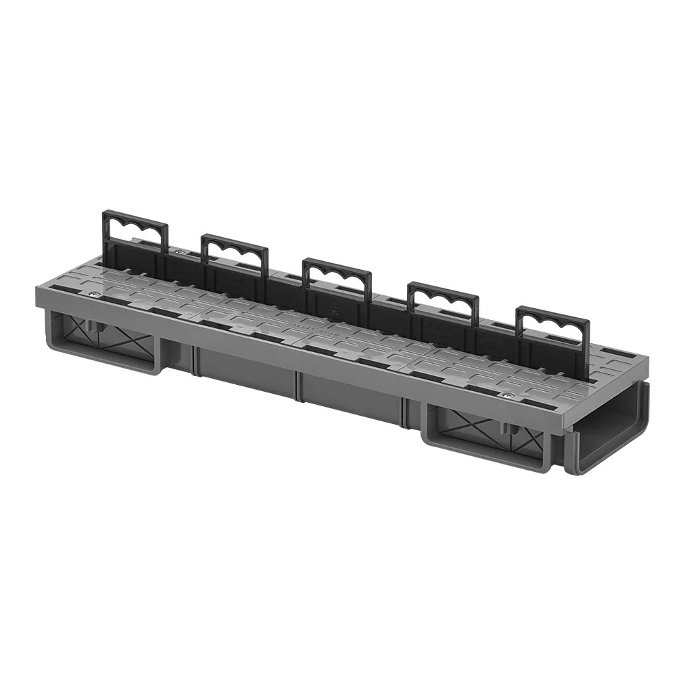 CANAL OCULTA PVC A55   500x140x55