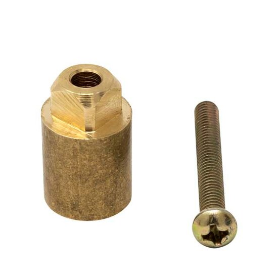 ALARGADERA PARA VÁLVULA DE EMPOTRAR (EJE CUADRADILLO) 