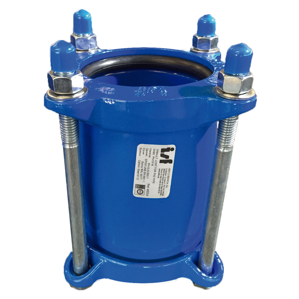 UNION GIBAULT ISF PARA PVC PN 16
