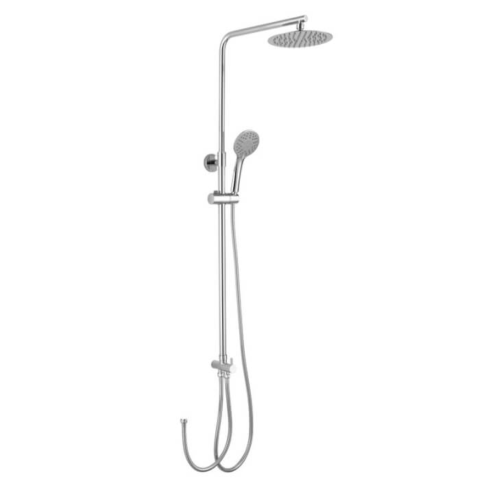 COLUMNA DUCHA SIN GRIFERIA 