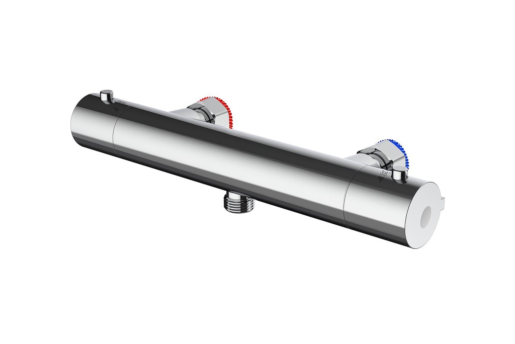 GRIFO TERMOSTÁTICO DE DUCHA TIEMPO