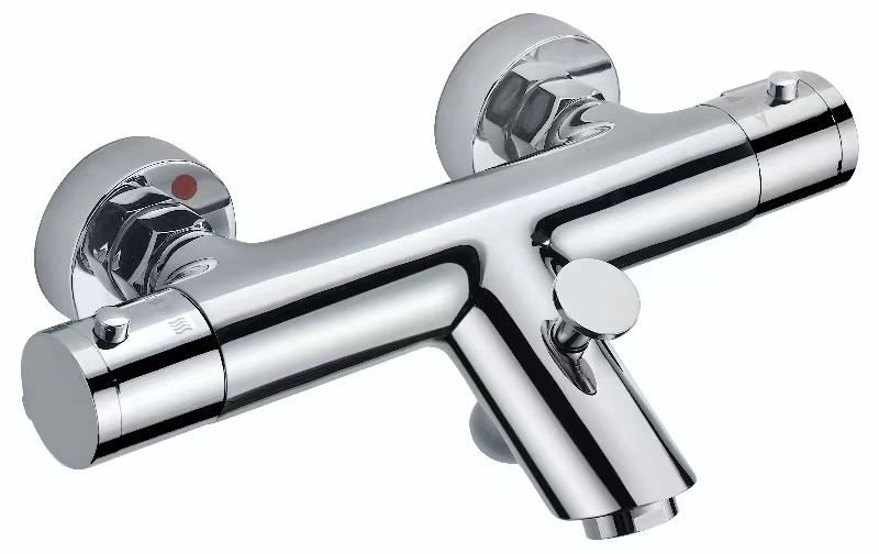 GRIFO TERMOSTÁTICO DE  BAÑERA TIEMPO