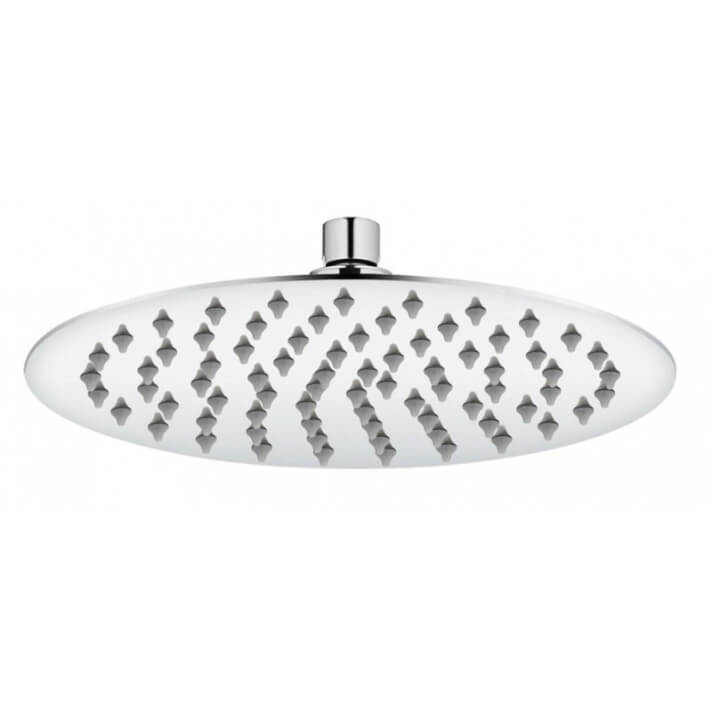 ROCIADOR EXTRAPLANO TIEMPO ANTICAL ACERO INOX. REDONDO