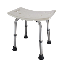 BANQUETA REGULABLE BAÑO / DUCHA