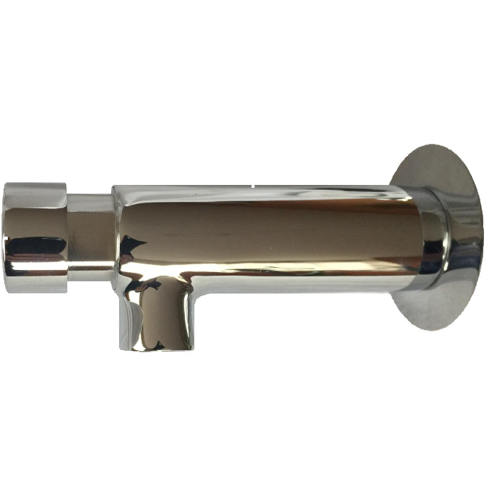 GRIFO DE FUENTE MURAL LARGO