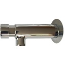 GRIFO DE FUENTE MURAL LARGO