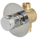 GRIFO DE LAVABO EMPOTRAR