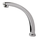 CAÑO DE LAVABO & FREGADERO FUNDICIÓN GIRATORIO