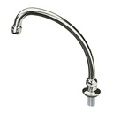 CAÑO DE LAVABO & FREGADERO  GIRATORIO